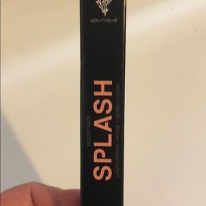 Younique Splash liquid lipstick Sparkling NIB
